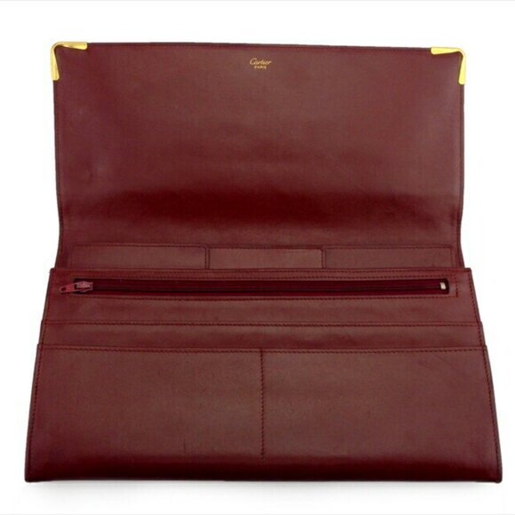 Cartier Clutch Bag Clutch Bag USED - Picture 6 of 10